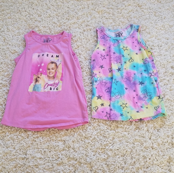 JoJo Siwa Other - JOJO SIWA tanks 💝